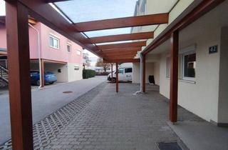 Wohnung kaufen in 8010 Graz, Heller Wohnhit mit eigenem Carport in toller Lage!