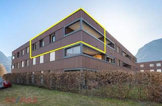 Wohnung kaufen in Krüzbühelweg 6/W36 + Ep 87, 6706 Bürs, Moderner Wohnkomfort mit Alpenpanorama - Neuwertige 3-Zi-Wohnung in Bürs!
