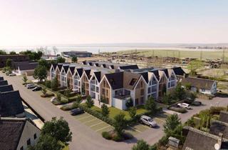 Anlageobjekt in Seepark-Feriendorf, 7121 Weiden am See, Lichtdurchflutete Räume und großzügige Terrassen für zukunftssichere Vermietung