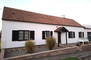 Einfamilienhaus kaufen in 2023 Kleinweikersdorf, WOHNHAUS - HEURIGENLOKAL - LAGERHALLE