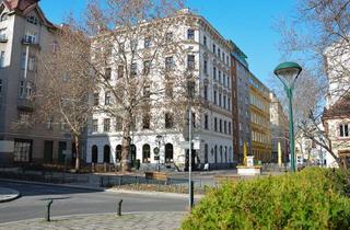 Wohnung mieten in Sobieskiplatz, Volksoper, Sanatorium Hera, 1090 Wien, Großzügige 3 Zimmer Wohnung Nähe Sobieskiplatz