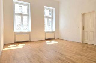 Wohnung mieten in Rochusmarkt, 1030 Wien, Stilvolle und sehr sonnige Altbauwohnung in bester Lage Nähe Rochusmarkt
