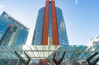Büro zu mieten in Donau-City-Straße 6, 1220 Wien, Büros mit Aussicht - ANDROMEDA Tower