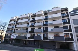 Wohnung kaufen in Wagramer Straße 64-66/23, 1220 Wien, Hier ist Sie - Ihre 3-Zimmer-Wohnung mit Balkon in Hofruhelage direkt beim Donauzentrum / U1 (Baurecht). - WOHNTRAUM