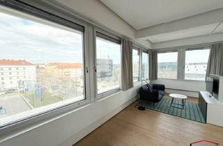 Wohnung kaufen in Triester Straße, 1100 Wien, ANLEGERWOHNUNG - Kleinwohnung mit faszinierendem Ausblick im Philipshaus!