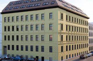 Wohnung kaufen in Ludo-Hartmann-Platz, 1160 Wien, NEUES PROJEKT "LH4" - U6 THALIASTR. / NÄHE STADTHALLE / PARKLAGE - Topsanierte Altbauwohnung / Erstbezug