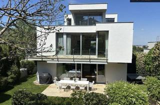 Villen zu kaufen in 3400 Klosterneuburg, Repräsentative Architektenvilla mit Stiftsblick im Sachsenviertel