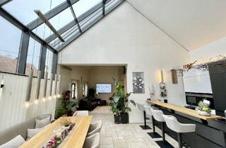 Haus kaufen in 3495 Rohrendorf bei Krems, Einzigartige Liegenschaft in der Wachau | Ausgebautes Weinkeller-Loft mit WOW-Faktor