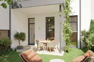 Maisonette kaufen in Meiselstraße 45, 1150 Wien, Moderne 4-Zimmer Maisonette mit 86 m² Freiflächen in Wien 1150