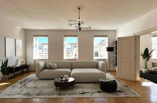 Wohnung mieten in Salisstraße, 1140 Wien, Wunderschöne 5 Zimmer Altbauwohnung mit Freifläche in 1140 Wien