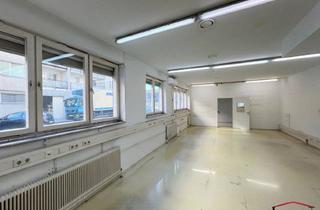 Büro zu mieten in Brigittagasse, 1200 Wien, PROVISIONSFREI! Sehr große Gewerbe-/Bürofläche im letztem, innerstädtischem Entwicklungsgebiet - dem Nordwestbahnhof! (Mietbeginn nach Vereinbarung)