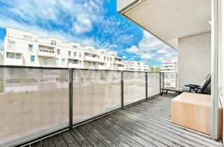 Wohnung kaufen in 1210 Wien, Wohntraum auf Baurecht - Mit Balkon und Garage!