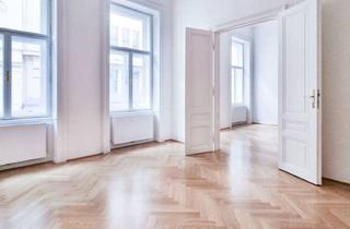 Wohnung mieten in Stephansplatz, 1010 Wien, Citywohnung - topsanierter klassischer Altbau - Erstbezug