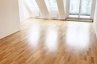Wohnung mieten in Ungargasse, 1030 Wien, Ruhelage- 4 Zimmer Wohnung im Dachgeschoss mit 2 Terrasse ! (Mietbeginn 01.07.2025)