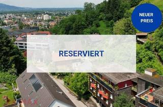 Maisonette kaufen in Eulental 9/A3+C 4, 6850 Dornbirn, Ruhe und Natur pur - 3-Zimmer Traumwohnung im Grünen