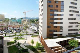 Wohnung mieten in Eckertstraße 19, 8020 Graz, SOMMERAKTION* - ERSTES MONAT MIETFREI - 2-Zimmerwohnung mit Balkon beim FH-Joanneum!