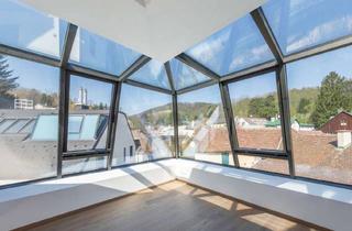 Wohnung kaufen in Sieveringer Straße 221, 1190 Wien, Erleben Sie die Sieveringer Weinberge von Ihrer Wohnung aus - inkl. Dachterrasse
