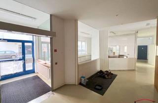 Büro zu mieten in Brigittagasse, 1200 Wien, PROVISIONSFREI - Straßenseitiges Büro beim Nordwestbahnviertel! (Mietbeginn nach Vereinbarung)