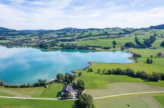 Haus kaufen in 4893 Zell am Moos, Einzigartiges Haus am See inkl. Wellnessbereich
