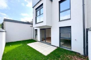 Wohnung kaufen in 1220 Wien, Nahe U2: Grünruhelage I Balkon, Terrasse oder Garten I Lift I Erstbezug I Fußbodenheizung I Luft-Wasser-Wärmepumpe & PV-Anlage