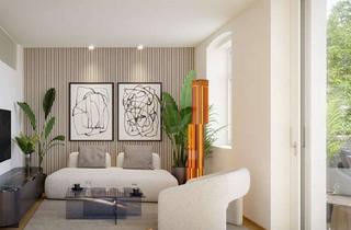 Wohnung kaufen in Meiselstraße 45, 1150 Wien, Moderne 2-Zimmer Wohnung mit abgetrennter Küche, Schrankraum und Home-Office Möglichkeit