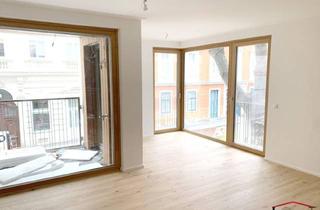 Wohnung mieten in Apollogasse 18/5, 1070 Wien, Lichtdurchflutete und gut geschnittene 2-Zimmerwohnung mit Loggia!