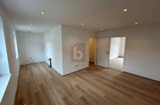 Wohnung kaufen in 5120 Sankt Pantaleon, MODERNER ERSTBEZUG MIT GARAGE IN TOP LAGE