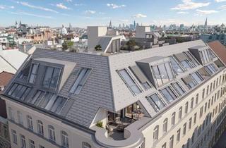 Wohnung kaufen in Kandlgasse, 1070 Wien, SUMMIT7 - LIVING AT THE PEAK