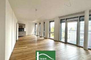 Büro zu mieten in Janis-Joplin-Promenade 14, 1220 Wien, Modernes Büro an der Seepromenade in der Seestadt - inkl. Einbauküche - JETZT ANFRAGEN