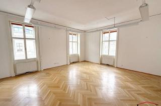 Wohnung mieten in Gonzagagasse, 1010 Wien, Im Herzen des 1. Wiener Gemeindebezirks - 3-Zimmerwohnung mit Klimaanlage!