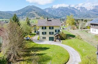 Haus kaufen in Schneeberg, 2734 Puchberg am Schneeberg, Exklusives Anwesen mit unverbaubarem Schneebergblick - Wohnen in bester Lage von Puchberg am Schneeberg