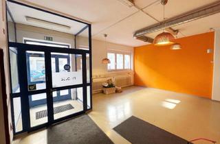 Büro zu mieten in Brigittagasse, 1200 Wien, PROVISIONSFREI - Nordwestbahnviertel - Großzügige Bürofläche mit Straßenzugang! (Mietbeginn nach Vereinbarung)