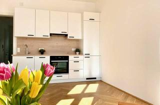 Wohnung kaufen in Goldschlagstraße, Flachgasse, 1150 Wien, FÜR ALTBAU-LIEBHABER:INNEN! WUNDERSCHÖN RENOVIERTE HELLE UND RUHIGE WOHNUNG