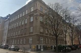 Anlageobjekt in 1170 Wien, Eckzinshaus mit Potenzial im 17. Bezirk - 21 Einheiten + Rohdachboden