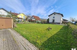 Grundstück zu kaufen in 6912 Hörbranz, Einfamilienhausgegend: Ruhig und zentral gelegenes Grundstück
