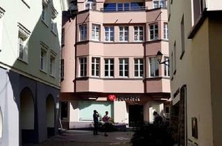 Gewerbeimmobilie mieten in 6700 Bludenz, Bürofläche mit Charme in Fußgängerzone zu mieten