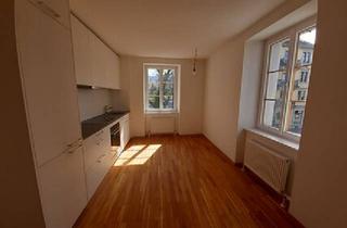 Wohnung mieten in 6900 Bregenz, Neu sanierte 3-Zimmerwohnung im Zentrum