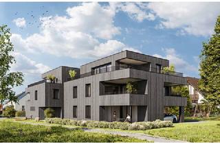 Wohnung kaufen in 6974 Gaißau, Riesige Dachterrasse: 3-Zimmer Dachgeschosswohnung (Top 06)