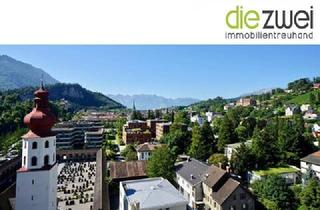 Wohnung mieten in 6800 Feldkirch, Urban & modern Wohnen in der Bahnhofcity: 4-Zimmer-Dachgeschosswohnung mit Ausblick