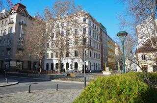 Wohnung mieten in Sobieskiplatz, Volksoper, Sanatorium Hera, 1090 Wien, Großzügige 3 Zimmer Wohnung Nähe Sobieskiplatz