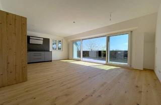 Wohnung kaufen in Mühlweg, 1210 Wien, Höchst verführerisch: Exklusive 4-Zimmer-Dachgeschoßwohnung am Wasser - nachhaltig, hochwertig & unwiderstehlich!