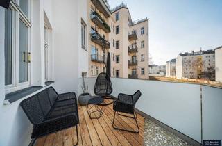 Wohnung kaufen in Landstraßer Hauptstraße, 1030 Wien, BALKONWOHNUNG - 4 - ZIMMER ALTBAUWOHNUNG - KLIMAANLAGE - NÄHE ROCHUSMARKT U3