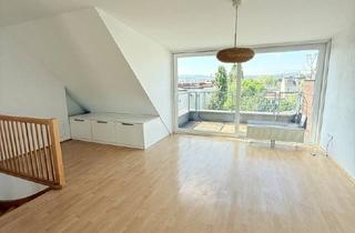 Wohnung kaufen in 1050 Wien, 3-Zimmer Dachgeschoß-Wohnung mit Terrasse + Allgemeingarten und Ubahnnähe