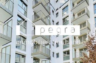Wohnung mieten in 1100 Wien, Moderne 2-Zimmerwohnung mit Terrasse - Erstbezug in zentraler Lage