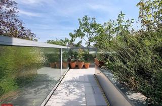 Wohnung kaufen in Salmannsdorf, 1190 Wien, Familienwohnung mit Terrasse, Garten und Garage in Neustift am Walde