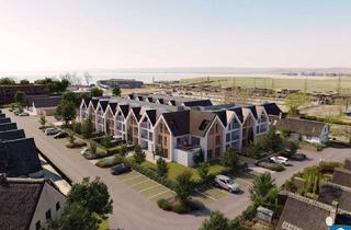 Wohnung kaufen in Seepark-Feriendorf, 7121 Weiden am See, Sonnenverwöhnte Apartments mit großzügiger Terrasse und moderner Ausstattung