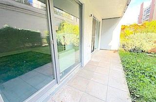 Wohnung kaufen in Pasettistraße 77-79/2, 1200 Wien, NEUER PREIS! BAURECHTSEIGENTUM! PROVISIONSFREIE 2-ZIMMER GARTENWOHNUNG BEIM UKH LORENZ BÖHLER!
