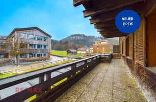 Wohnung kaufen in Platz 362/W 1, 6870 Bezau, Geniale Gelegenheit - Im Herzen von Bezau 3-Zimmer-Wohnung