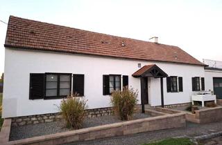 Haus kaufen in Hollabrunn, Laa/Thaya, 2023 Kleinweikersdorf, WOHNHAUS - HEURIGENLOKAL - LAGERHALLE