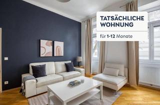 Wohnung mieten in Engerthstraße 219, 1020 Wien, Direkt bei der WU oder U2 Messe-Prater, 3 Zi Altbau Wohnung mit Aufzug (VIE364)